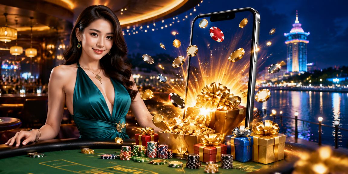 Aplikasi kasino langsung 15th dengan dealer sebenar untuk pengguna Malaysia